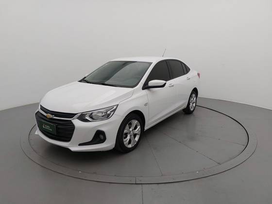 CHEVROLET ONIX 1.0 TURBO FLEX PLUS LTZ MANUAL
